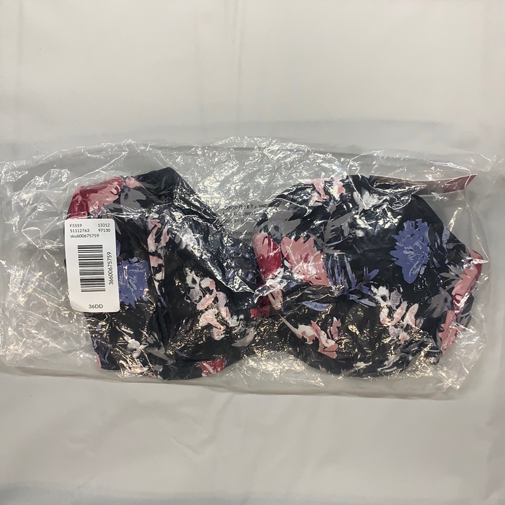 Lane Bryant Lightly Lined Balconette Bra